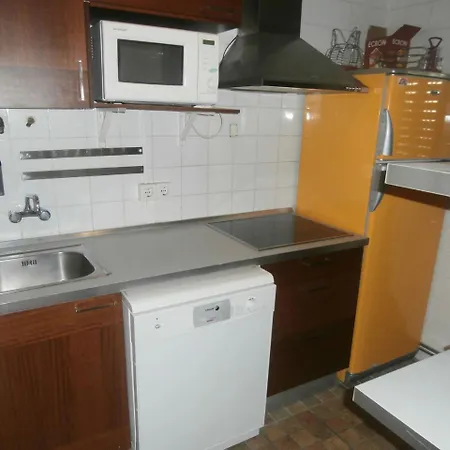 Sol Y Sierra 2 4 Pax Asn Apartment *