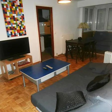 Sol Y Sierra 2 4 Pax Asn Apartment *