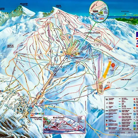 Apartment Sol Y Sierra 2 4 Pax Asn Sierra Nevada